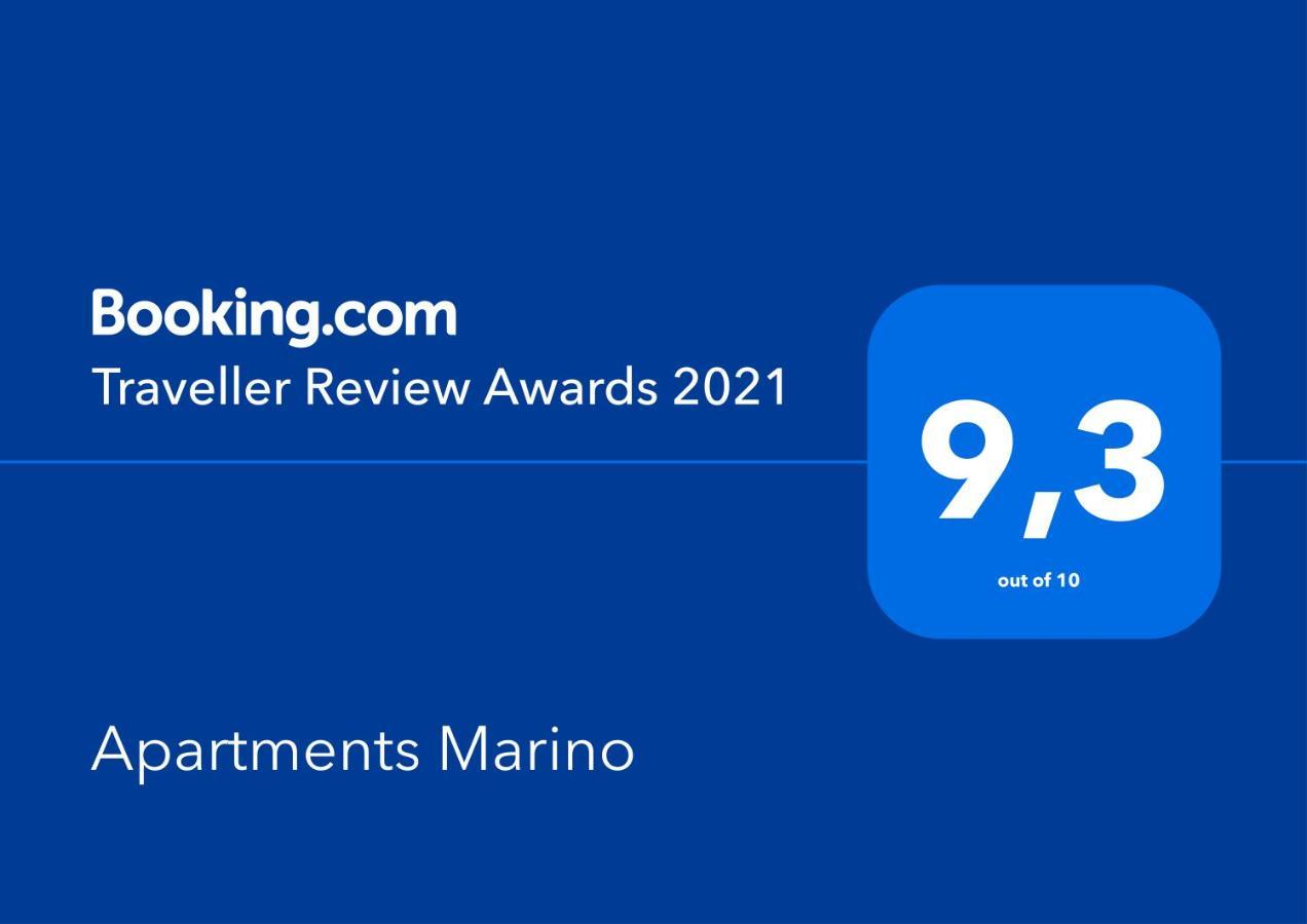 Apartments Marino Novi Vinodolski Ngoại thất bức ảnh