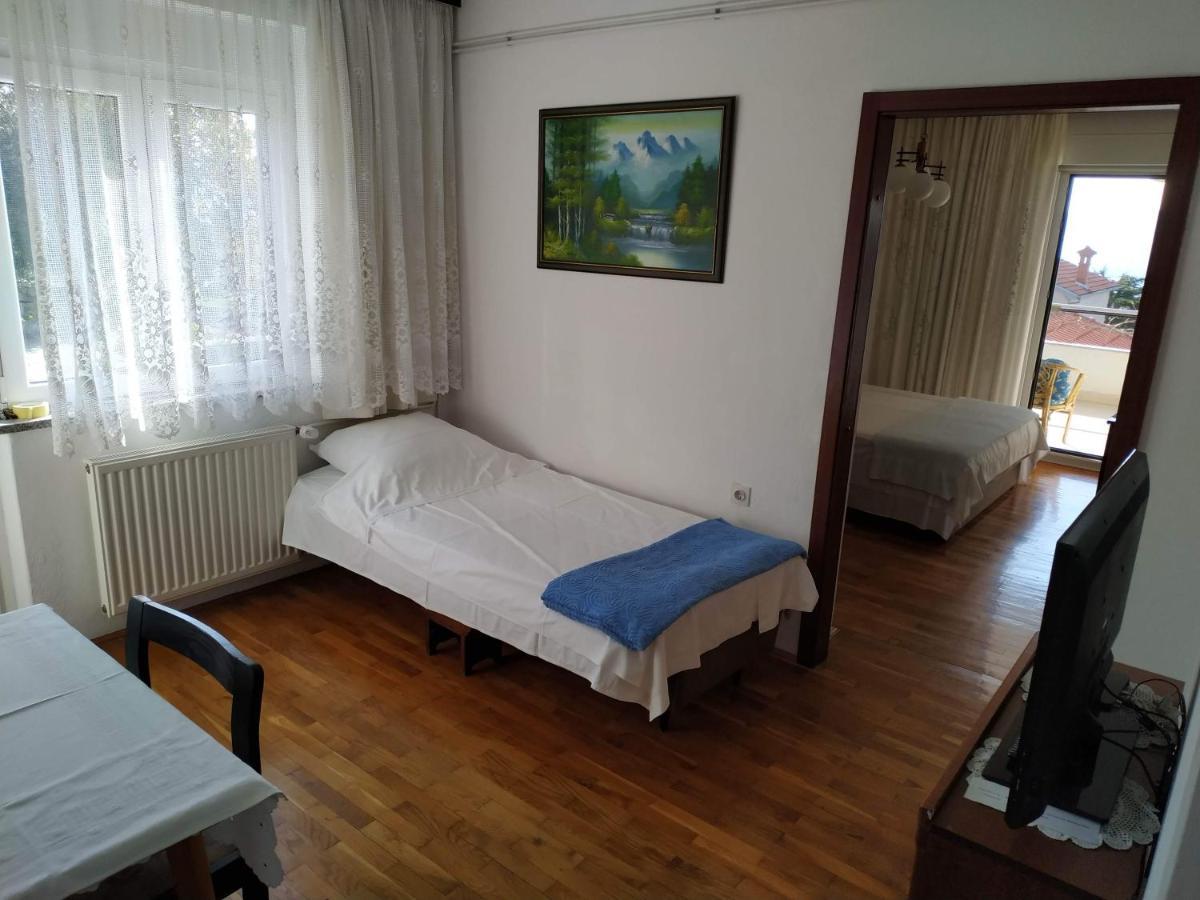Apartments Marino Novi Vinodolski Ngoại thất bức ảnh