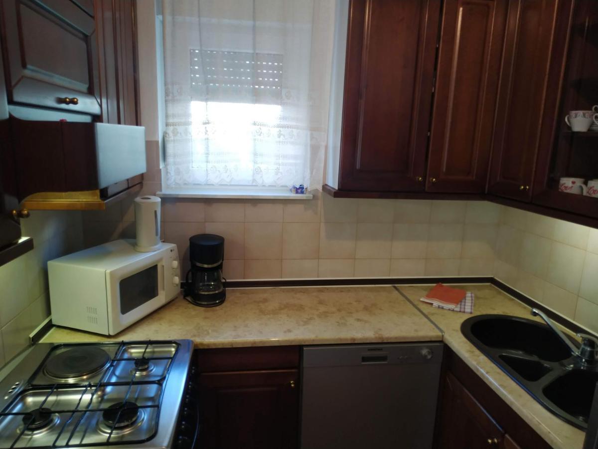 Apartments Marino Novi Vinodolski Ngoại thất bức ảnh