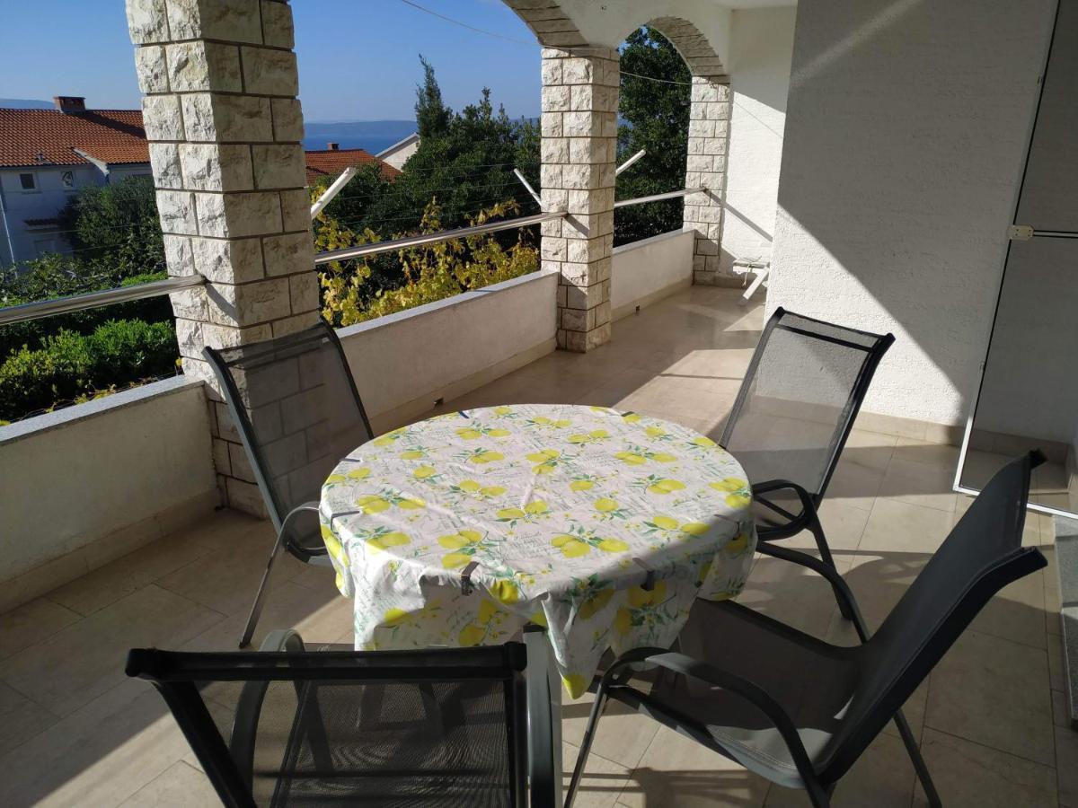 Apartments Marino Novi Vinodolski Ngoại thất bức ảnh