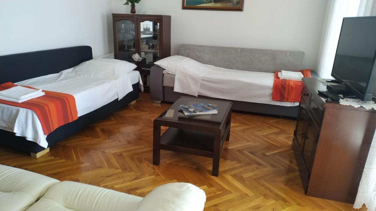 Apartments Marino Novi Vinodolski Ngoại thất bức ảnh
