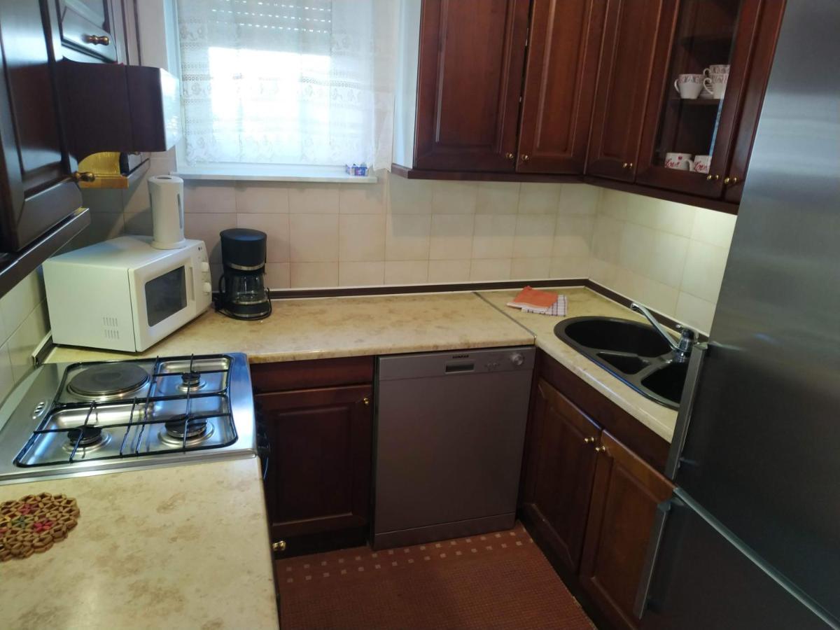 Apartments Marino Novi Vinodolski Ngoại thất bức ảnh