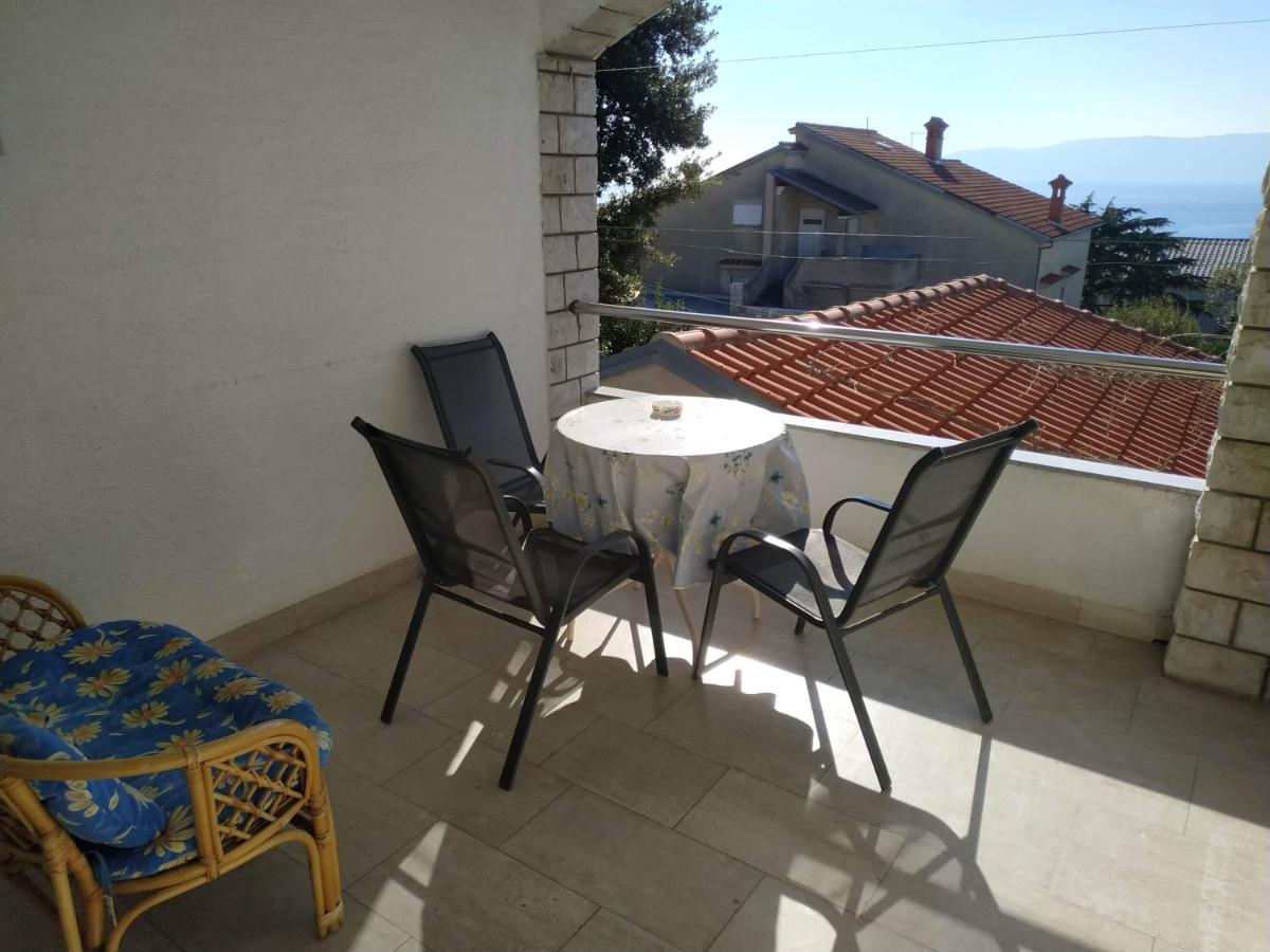 Apartments Marino Novi Vinodolski Ngoại thất bức ảnh