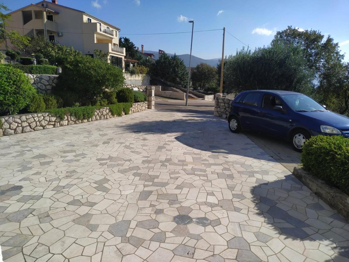 Apartments Marino Novi Vinodolski Ngoại thất bức ảnh