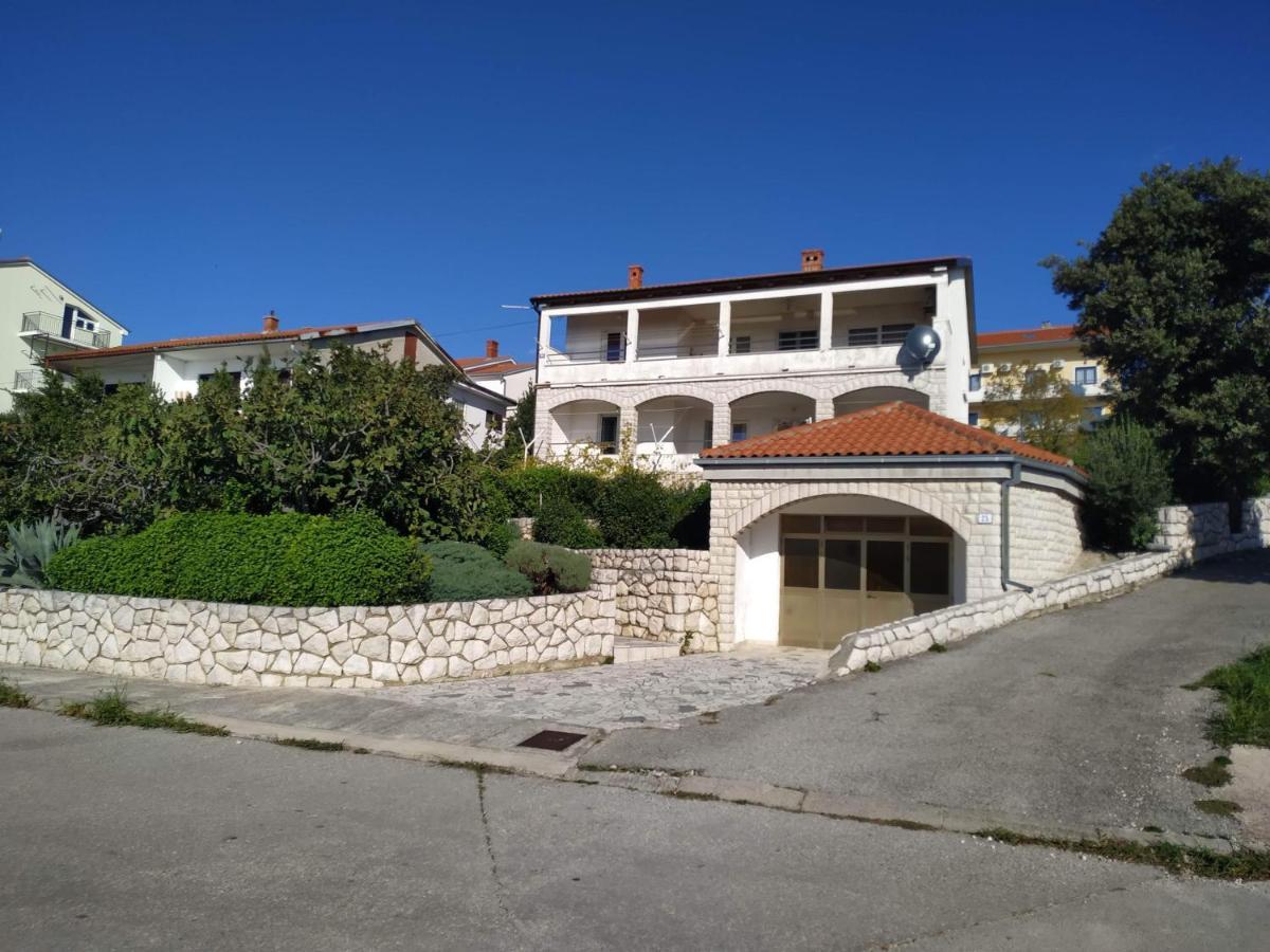 Apartments Marino Novi Vinodolski Ngoại thất bức ảnh