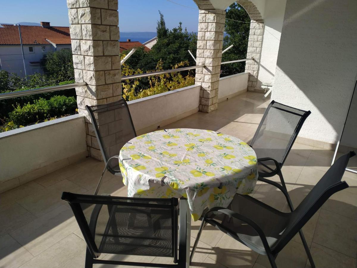 Apartments Marino Novi Vinodolski Ngoại thất bức ảnh