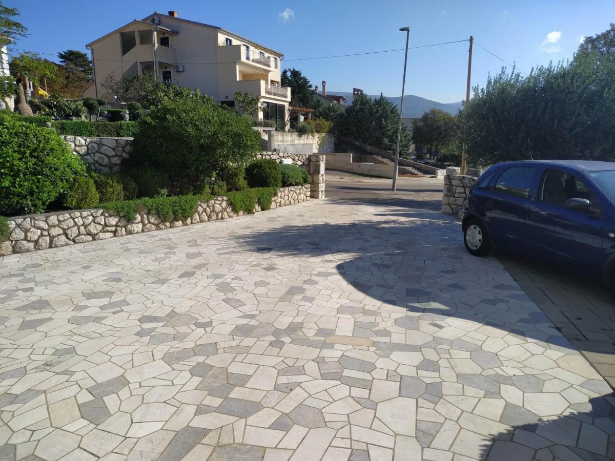 Apartments Marino Novi Vinodolski Ngoại thất bức ảnh