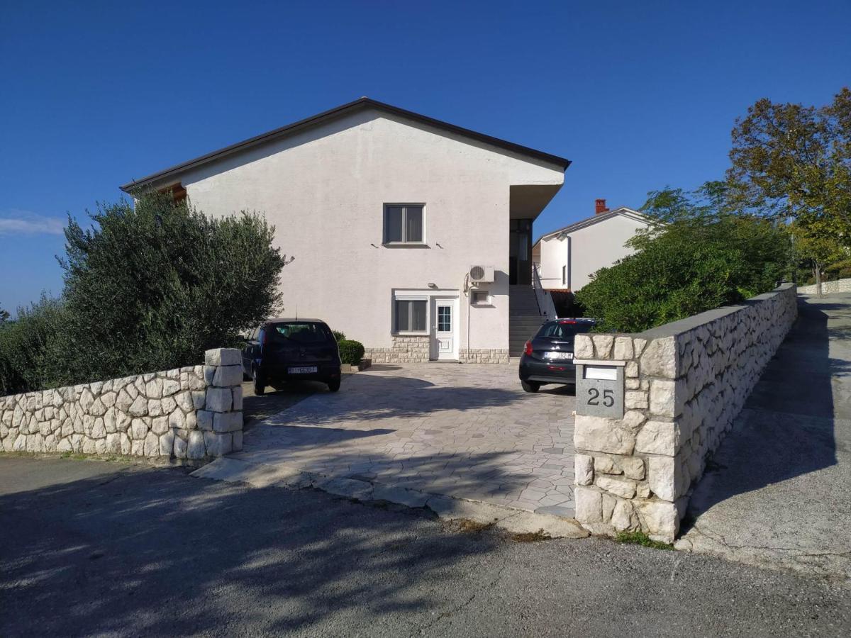 Apartments Marino Novi Vinodolski Ngoại thất bức ảnh