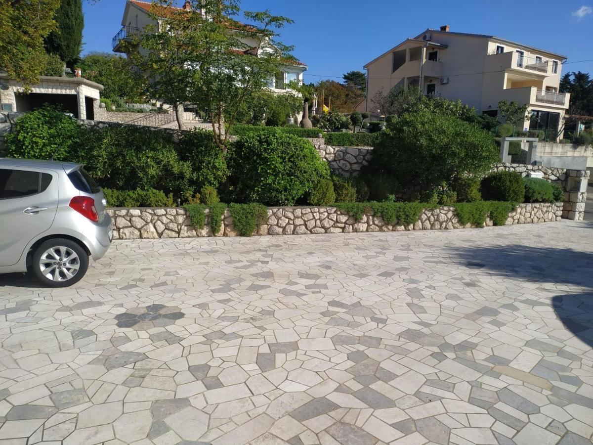 Apartments Marino Novi Vinodolski Ngoại thất bức ảnh