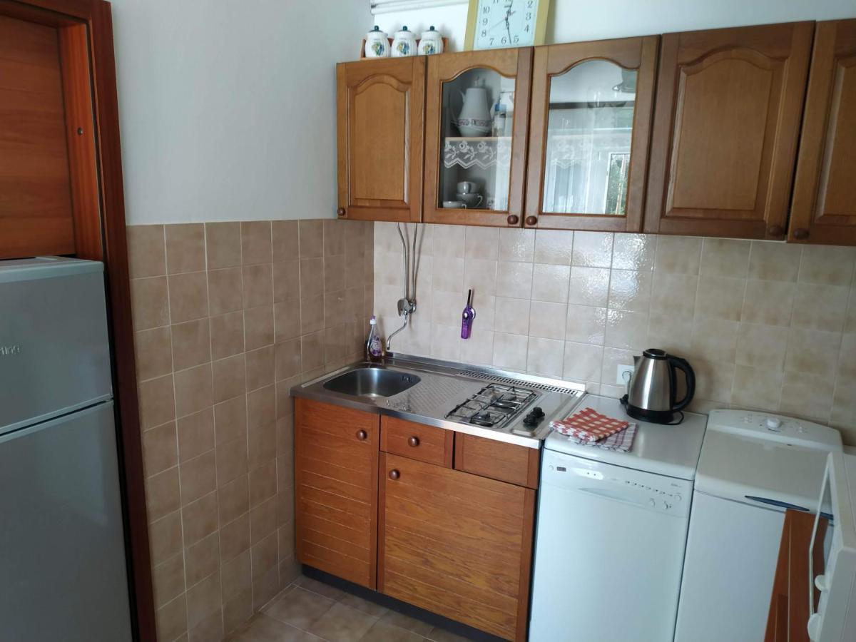 Apartments Marino Novi Vinodolski Ngoại thất bức ảnh
