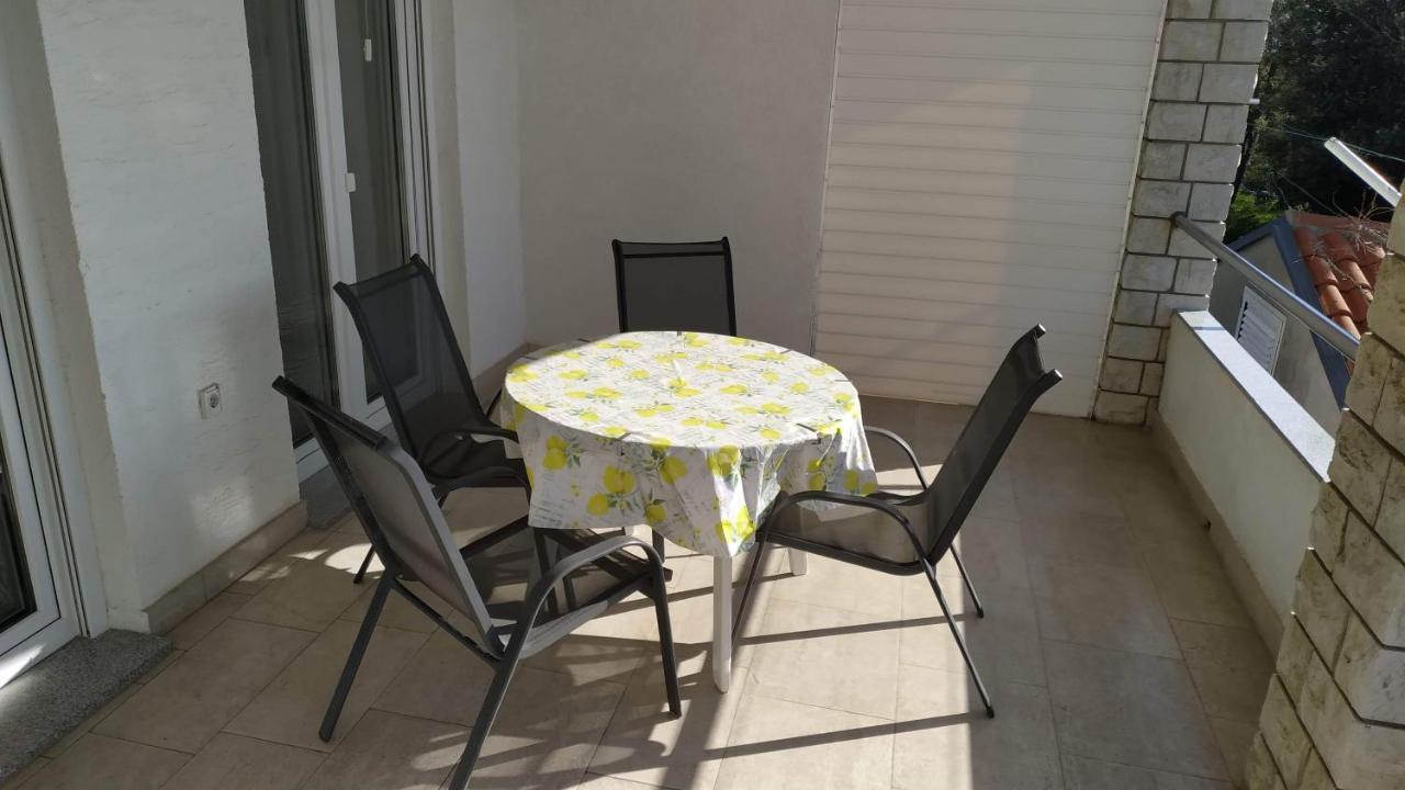 Apartments Marino Novi Vinodolski Ngoại thất bức ảnh