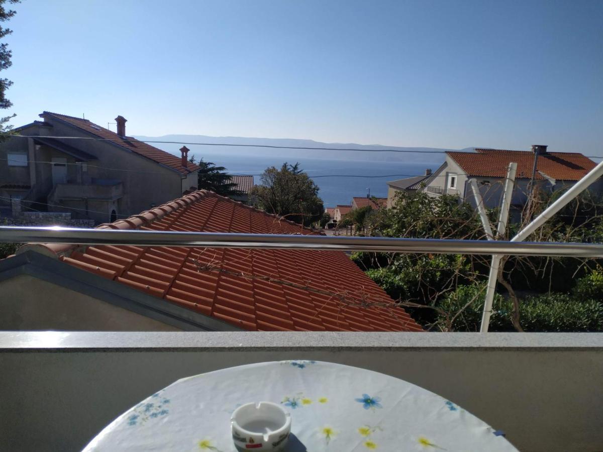 Apartments Marino Novi Vinodolski Ngoại thất bức ảnh