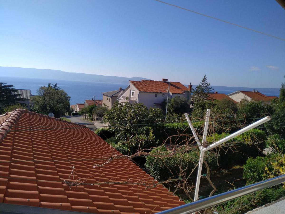 Apartments Marino Novi Vinodolski Ngoại thất bức ảnh