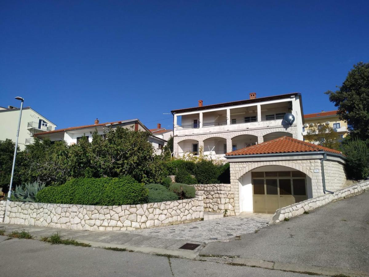 Apartments Marino Novi Vinodolski Ngoại thất bức ảnh