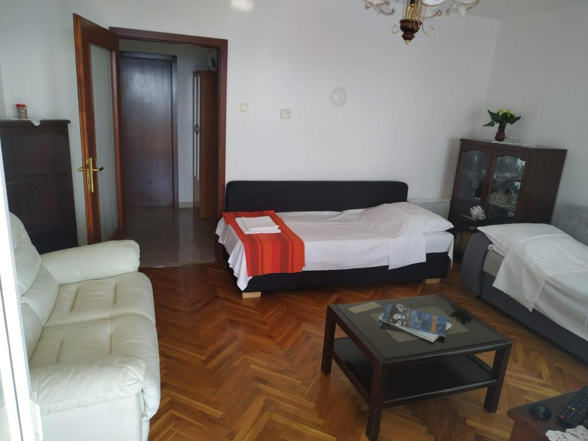 Apartments Marino Novi Vinodolski Ngoại thất bức ảnh