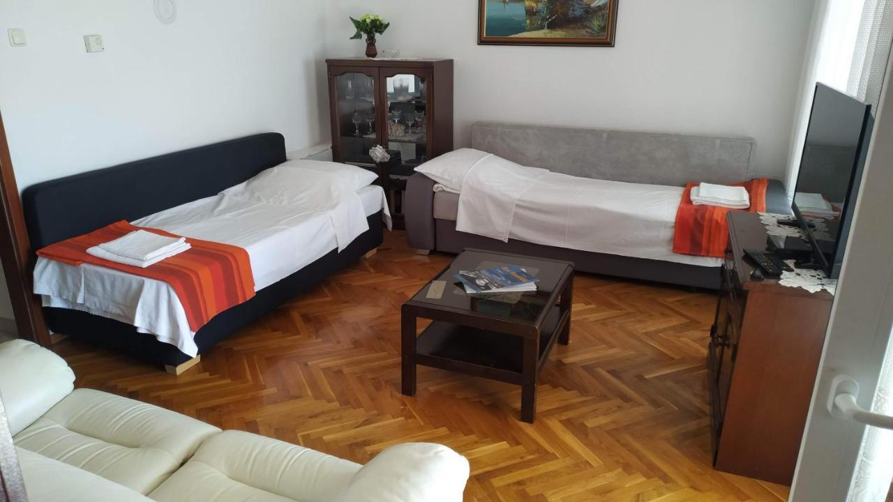 Apartments Marino Novi Vinodolski Ngoại thất bức ảnh