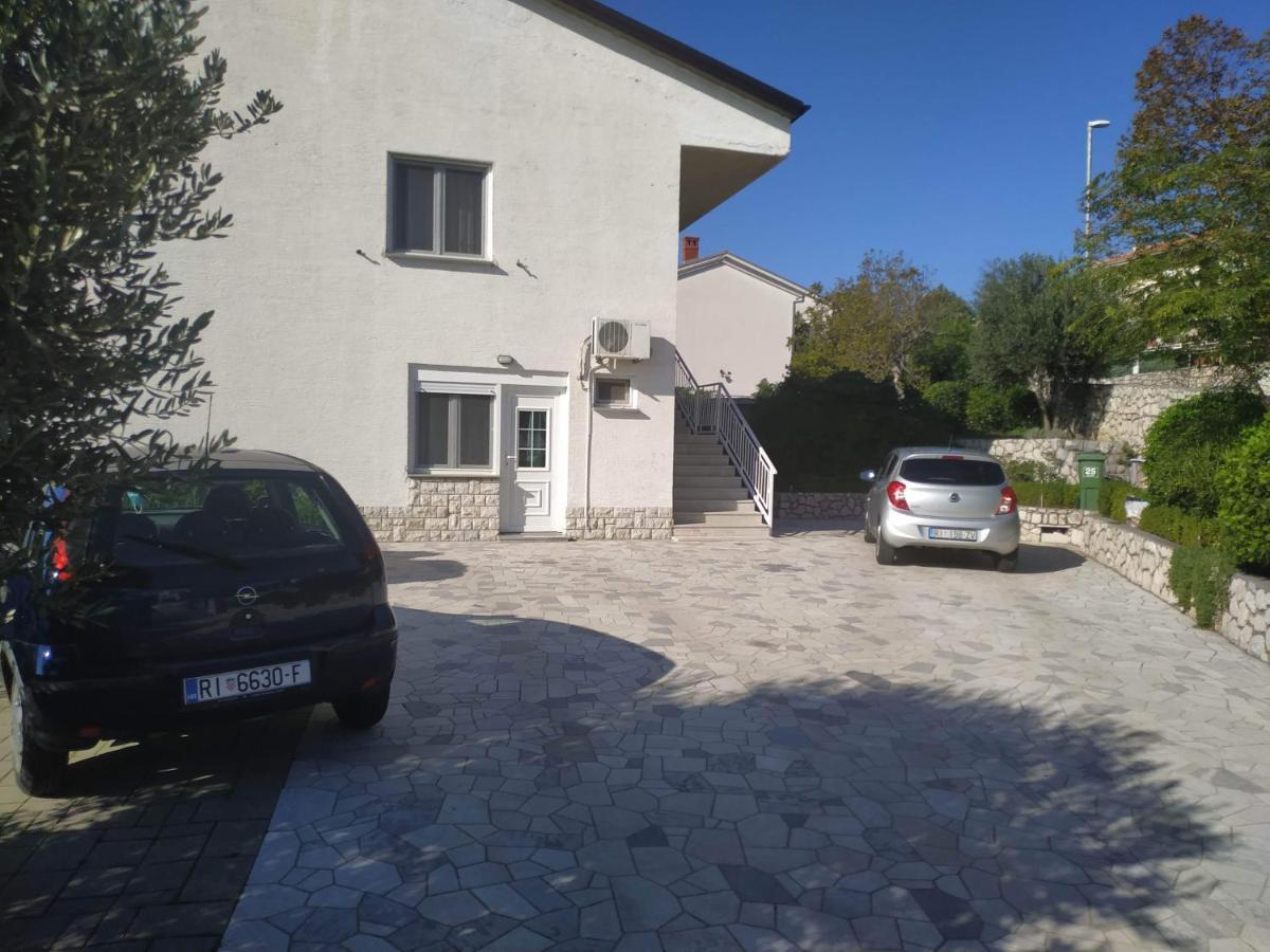 Apartments Marino Novi Vinodolski Ngoại thất bức ảnh