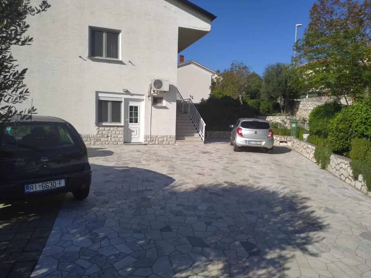 Apartments Marino Novi Vinodolski Ngoại thất bức ảnh