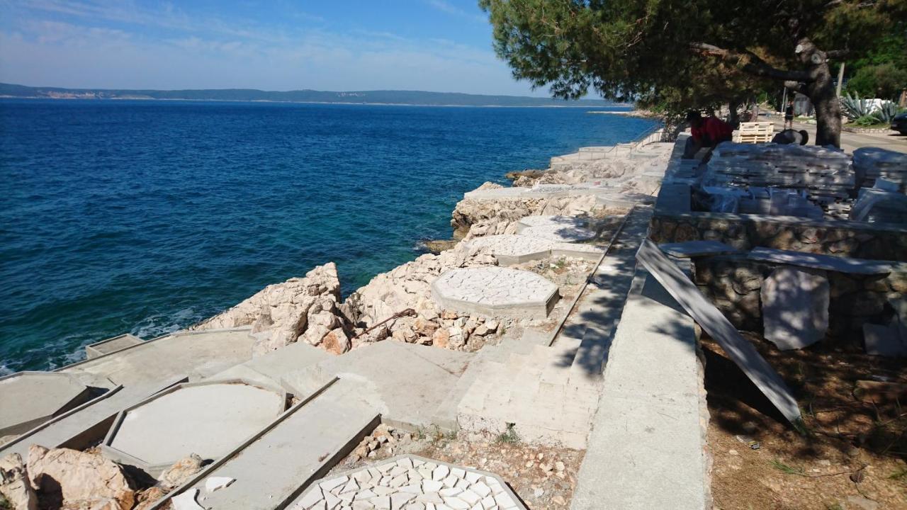 Apartments Marino Novi Vinodolski Ngoại thất bức ảnh