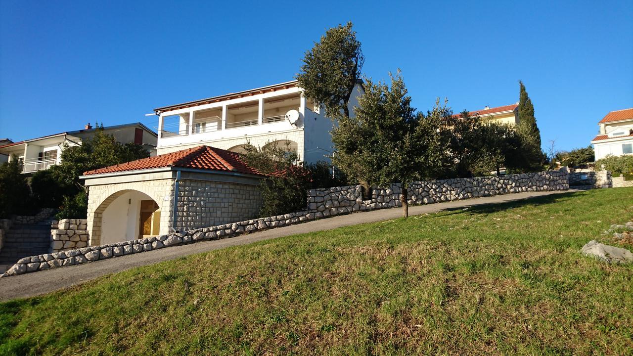 Apartments Marino Novi Vinodolski Ngoại thất bức ảnh