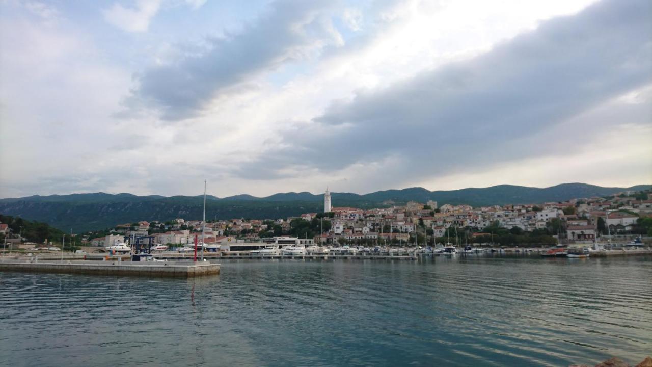 Apartments Marino Novi Vinodolski Ngoại thất bức ảnh