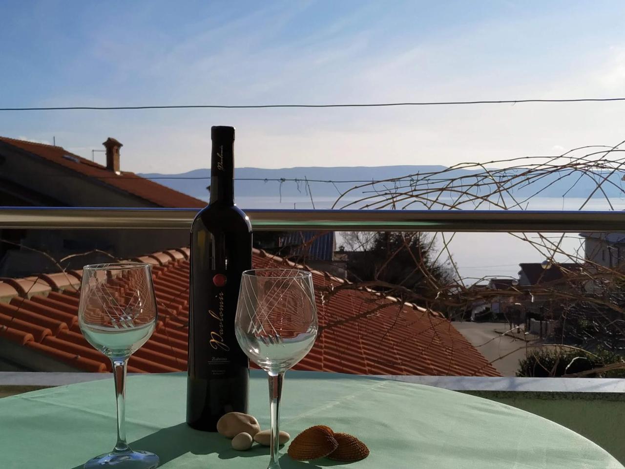 Apartments Marino Novi Vinodolski Ngoại thất bức ảnh